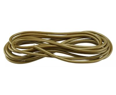 Möbelkabel 1x0,75mm² guld * Möbelkabel 1x0,75mm² guld *