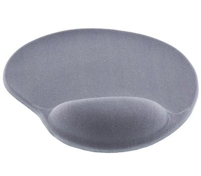 Musmatta med handledsstöd