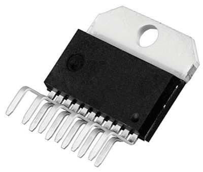 Styrenhet 12-48V 4A MULTIWATT-11