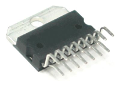 Justerbar spänningsregulator, switch 5,1-40V 4A