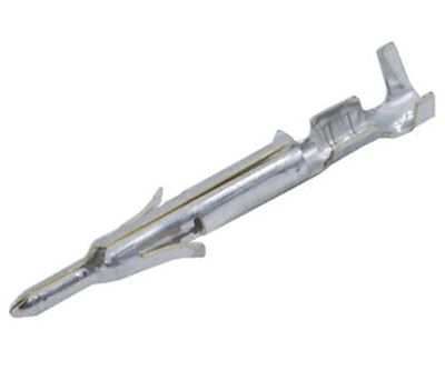 Kontakt Mini-universal för MATE-N-LOK-seriens hylsor 0,2-0,35mm² hane