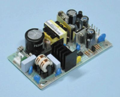 Switchande strömkälla (öppen) +12Vdc 1A / -12Vdc 1A 25W