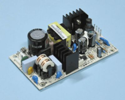 Strömkälla för hackare (öppen) 15Vdc 1,7A 25,5W