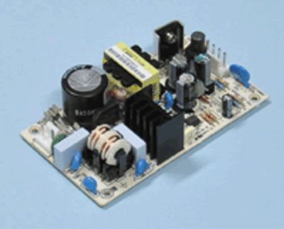 Kretskort för strömförsörjning (öppen) 24Vdc 1A 24W