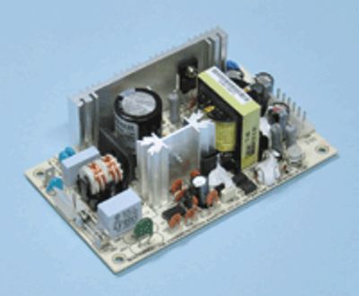 Strömkälla för kross (öppen) 24Vdc 2,7A 64,8W