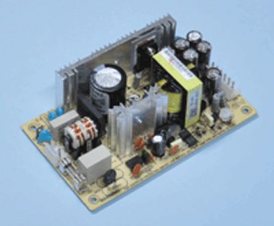 Strömkälla för hackare (öppen) 5Vdc 12A 60W