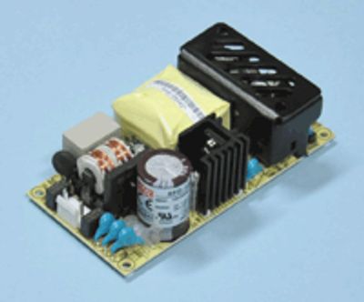 Kvarnströmseffektkälla (öppen) 5Vdc 5A / 12Vdc 2A 49W