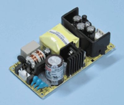 Switchad strömkälla (öppen) 12Vdc 5A 60W