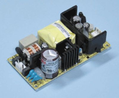 Kvarnströmseffektkälla (öppen) 24Vdc 2,5A 60W