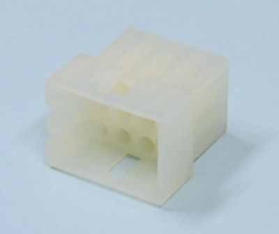 Kopplingsram MX1000-serien för hanstift 12-pol.