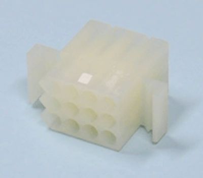 Kopplingsram MX1000-serien för honkontakter 12-polig.