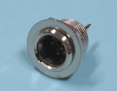 Mini-XLR-kontakt 3-polig hane