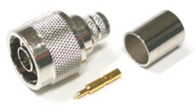 N-kontakt pressbar RG-213U