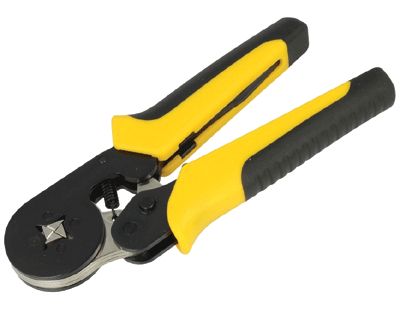 Avbitartång för ändhylsor 0,2-6 mm²