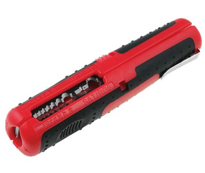 Avskalningsverktyg 8-13mm / 0,5-6mm²