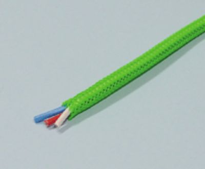 Skyddsfäste 3-7mm grön