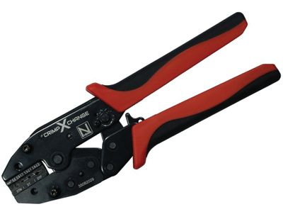 Avbitartång för DT/DTM-seriens kontakter 0,35-4 mm² (AWG 12-22)