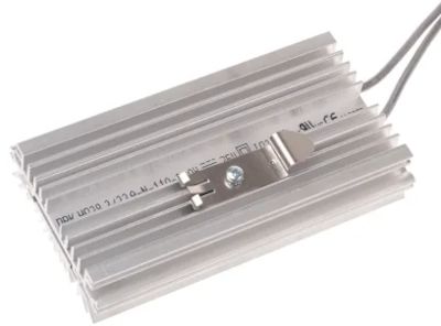 Instrumentvärmare 110-240Vac/dc 75W