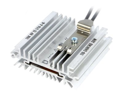 Instrumentvärmare 110-240Vac/dc 50W