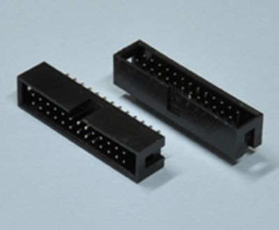 Kontakt för kretskort, 26-polig rak hane