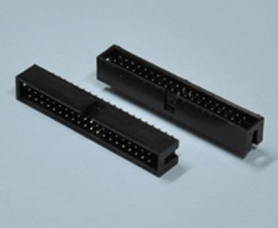 40-polig rak hane för kretskort