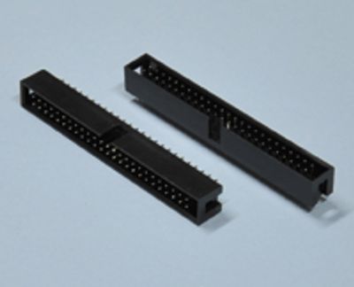 50-polig rak hane rak för kretskort