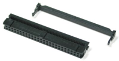 Bandkabelkontakt 50-polig hona