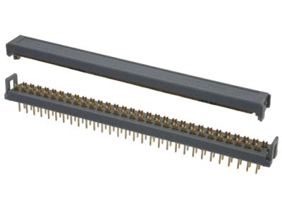 Bandkabelkontakt för kretskort 60-polig.