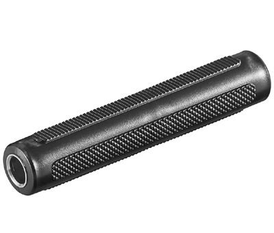 Adapterkontakt 6,3 mm stereojack / 6,3 mm stereojack
