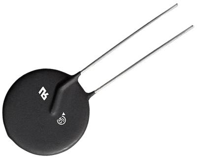 NTC-motstånd 10 ohm 15A