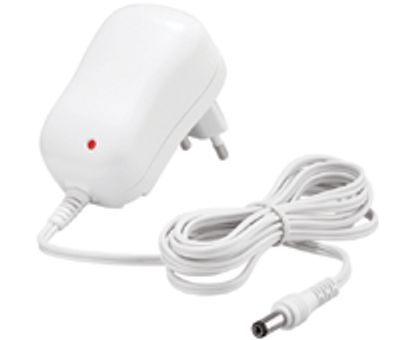 Kvarnströmskälla 12Vdc 600mA 7,2W vit *