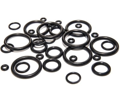 O-ring Buna-N gummi 38x2,5mm svart 5st/fp (1.321.5400.77)