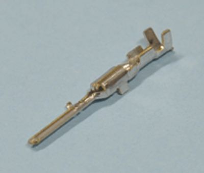 Kontakt för ODB-seriens hylsor 0,3-0,85 mm² hane