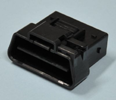 OBD-II-kontaktkropp 16-polig hane