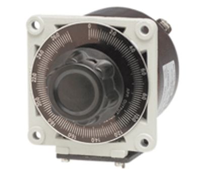 Justerspänningsomvandlare 0-260Vac 12A