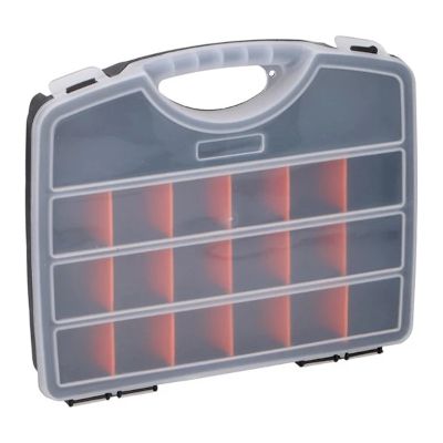 Förvaringsfack med 18 fack