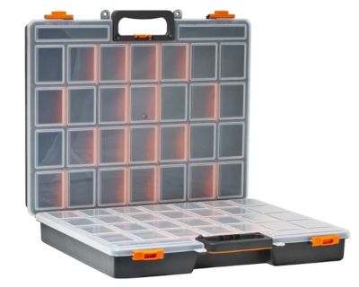 Förvaringsfack med 60 fack