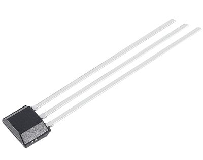 Hall-magnetbrytare bipolär 3,8-24V 100mA P-SSO-3-2