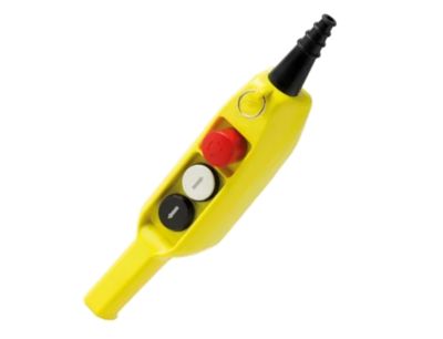 Hängande styrning 1NO+1NO+nödstopp (P03.1)