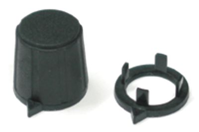 Nålspets 15mm, S150/S151-serien, svart