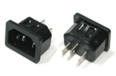 Manschettkoppling hane, SNAP-IN-snabbfäste