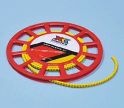 Ledarmärkningsring 1,3-3,0 mm 500 st 7