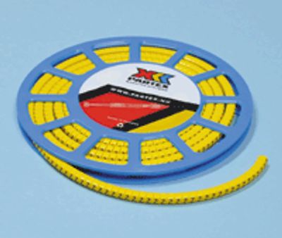 Ledarmärkningsring 2,5-5,0 mm 500 st 1