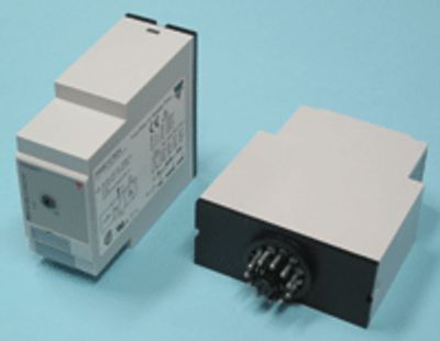 Utsläppsminskningsrelä 11-poligt för reläsockel 24-240Vac/dc