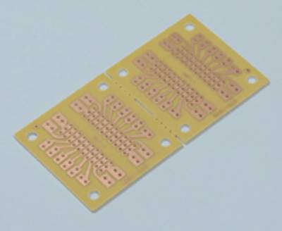 Prototypkort 91x45mm