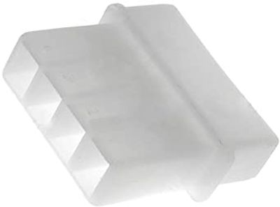 PC-virtuell kontaktkropp för hanstift 4-polig