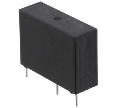 Kretskortrelä 1 slutande kontakt 5Vdc 5A