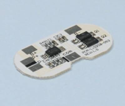 Laddnings- och skyddskrets för Li-Ion/Li-Pol-batterier 7,2V 3A