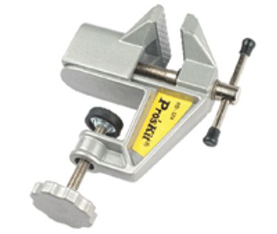 Skruvtving med bordsfäste