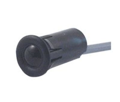 Optisk sensor (mottagare) med kabel NPN/NO 10-30Vdc 15m